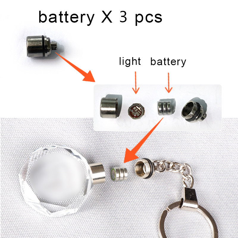 LED-Leuchte mit Akku