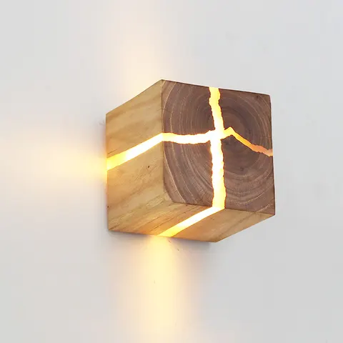 Wand-Nachttischlampe