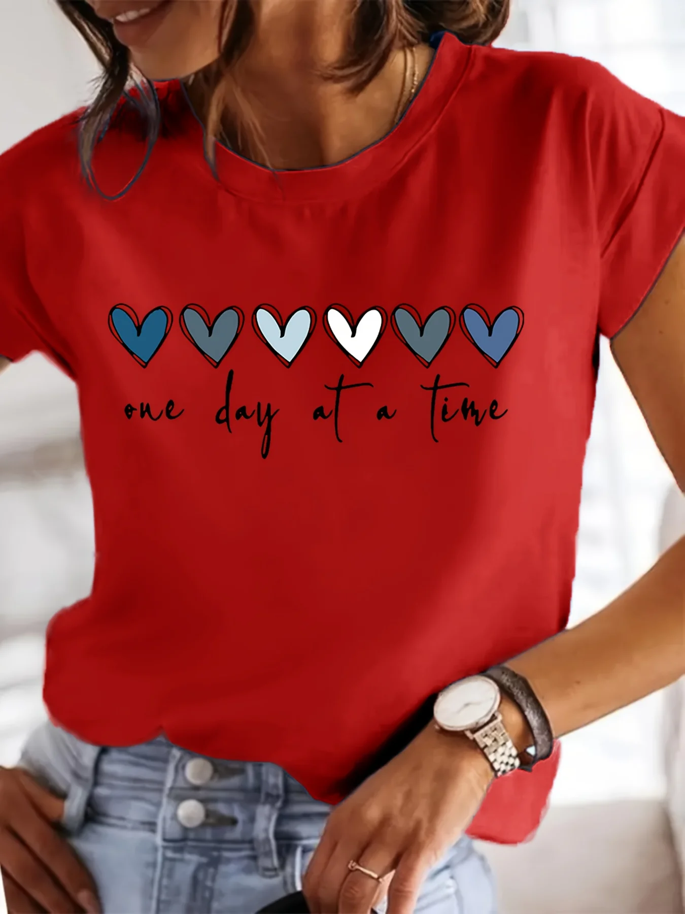 Grafik T-Shirt 4
