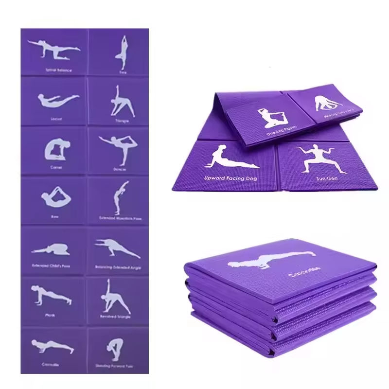 Rutschfeste Yogamatte