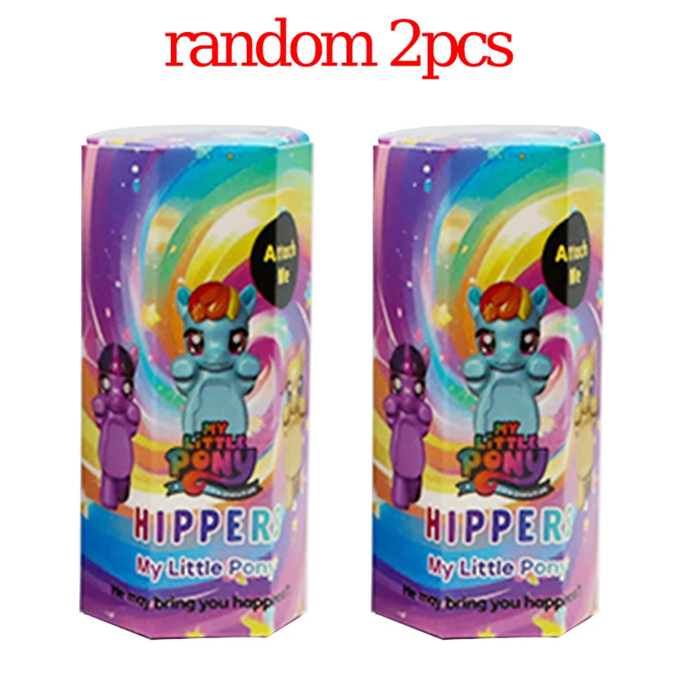 Pony Blindbox Anime Sammelfigur 3