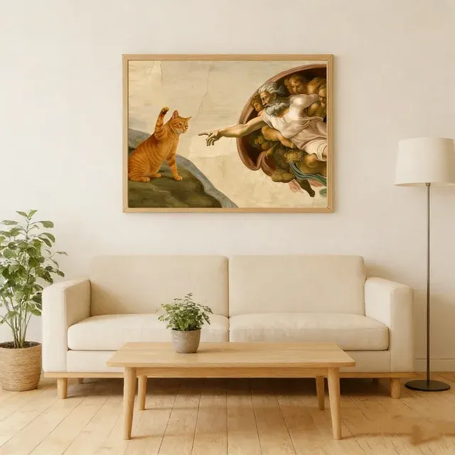 Wandkunstdruck 3