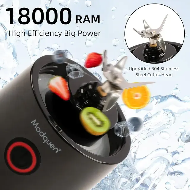 Kabelloser Personal Mixer 20oz für Smoothies 3