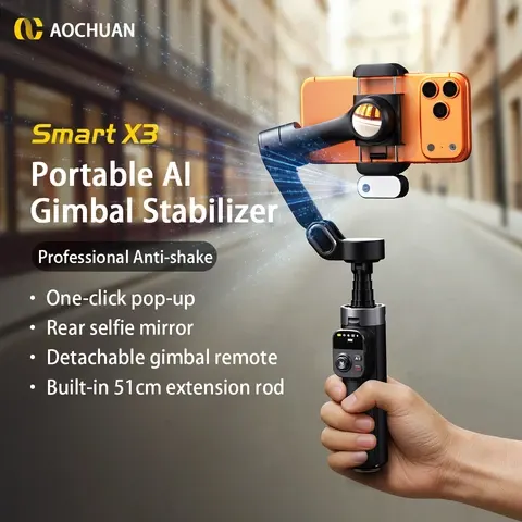 Handy-Gimbal-Stabilisator
