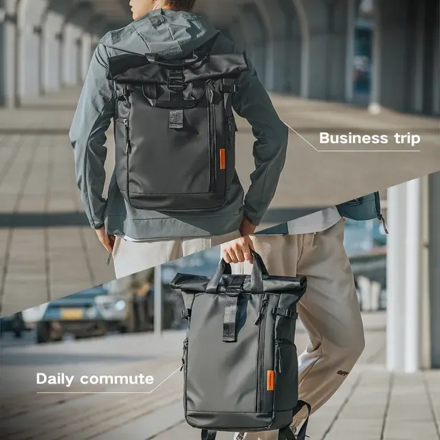 Laptop-Rucksack wasserdicht 4