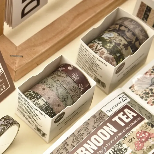 Washi-Tape-Set 4