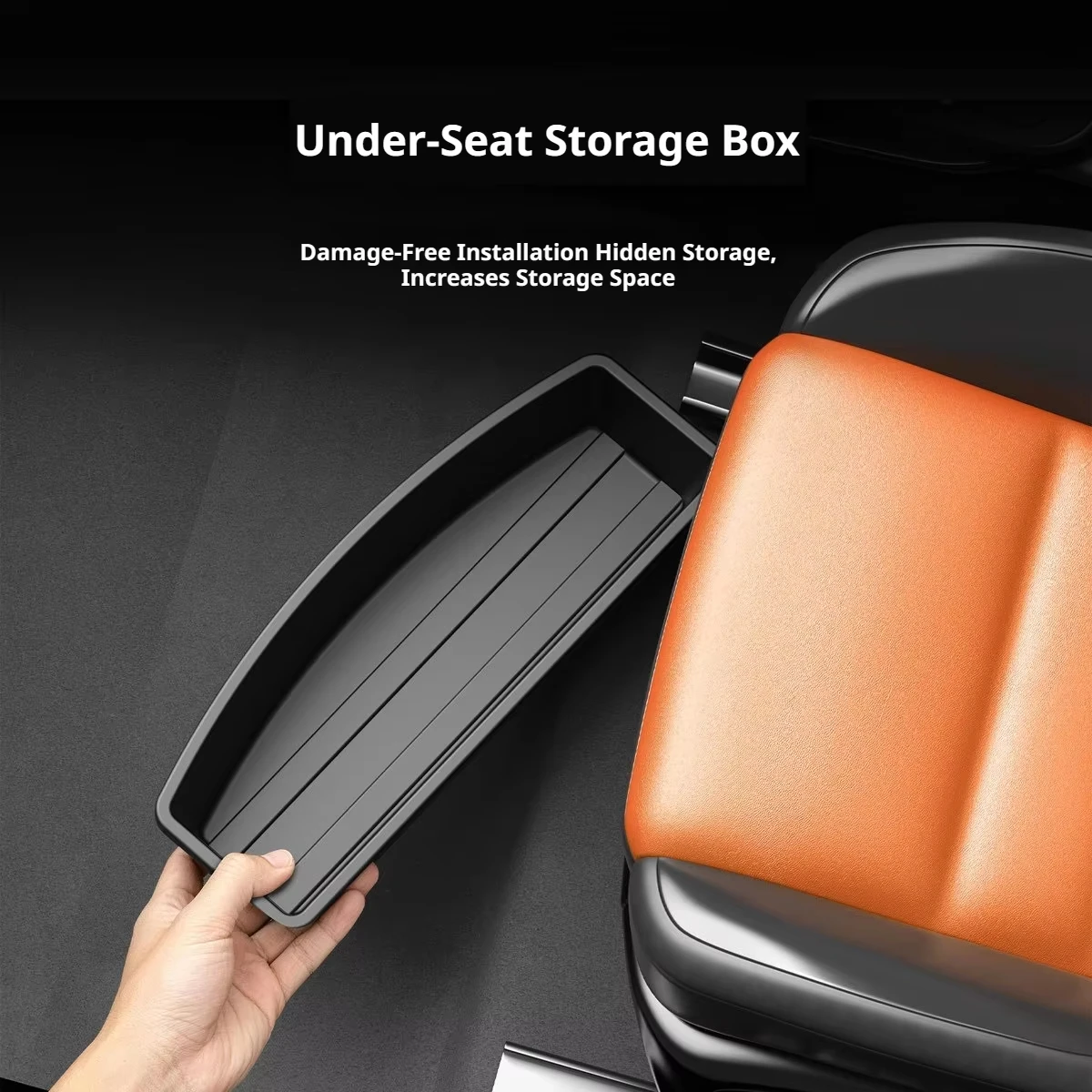 Auto-Sitz-Organizer 3