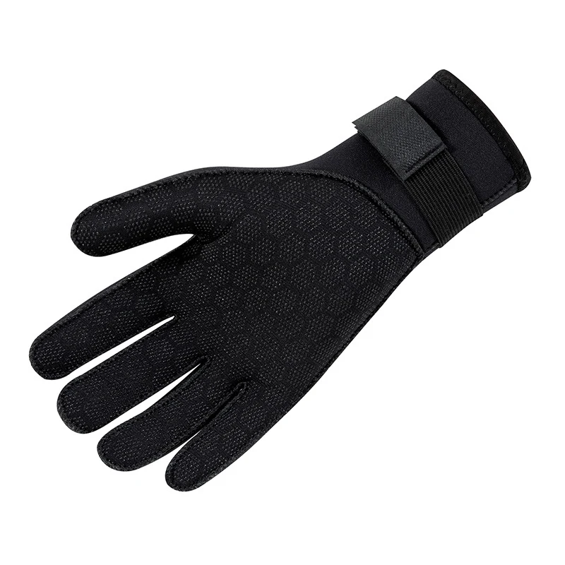 Schnittfeste 3-mm-Neoprenhandschuhe zum Tauchen 2