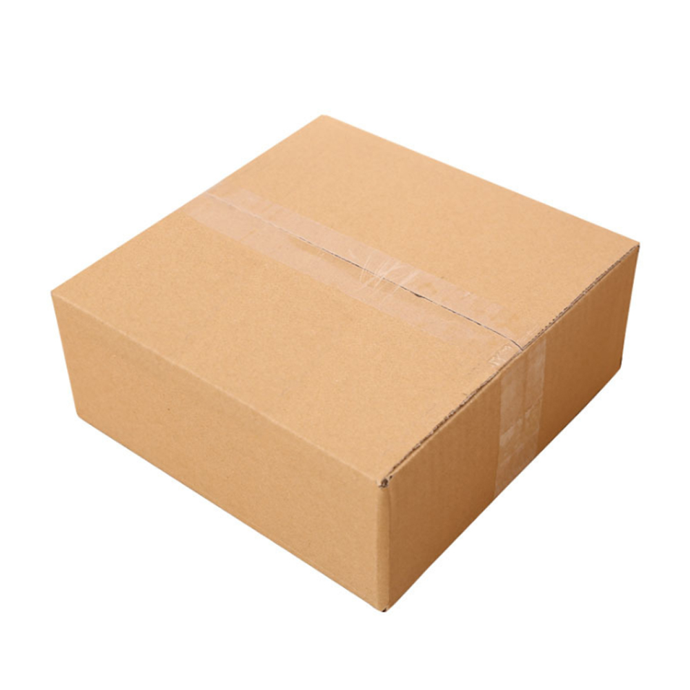 10 Wellpappe-Verpackungskartons