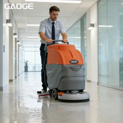 Bodenreinigungsmaschine