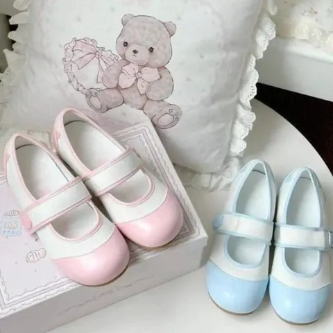 Damen-Flachschuhe