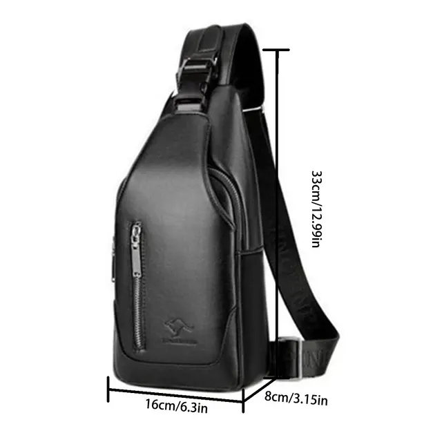 Herren-Brusttasche 2