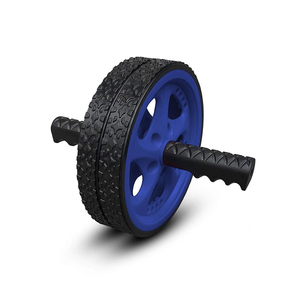 Doppelrad-Bauchroller für Zuhause 2