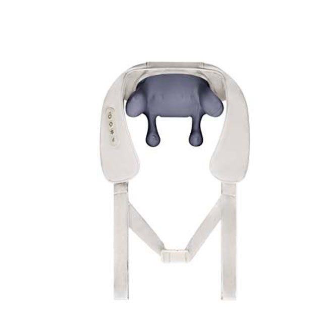 Mini Shiatsu Nackenmassagegerät mit Wärme 4