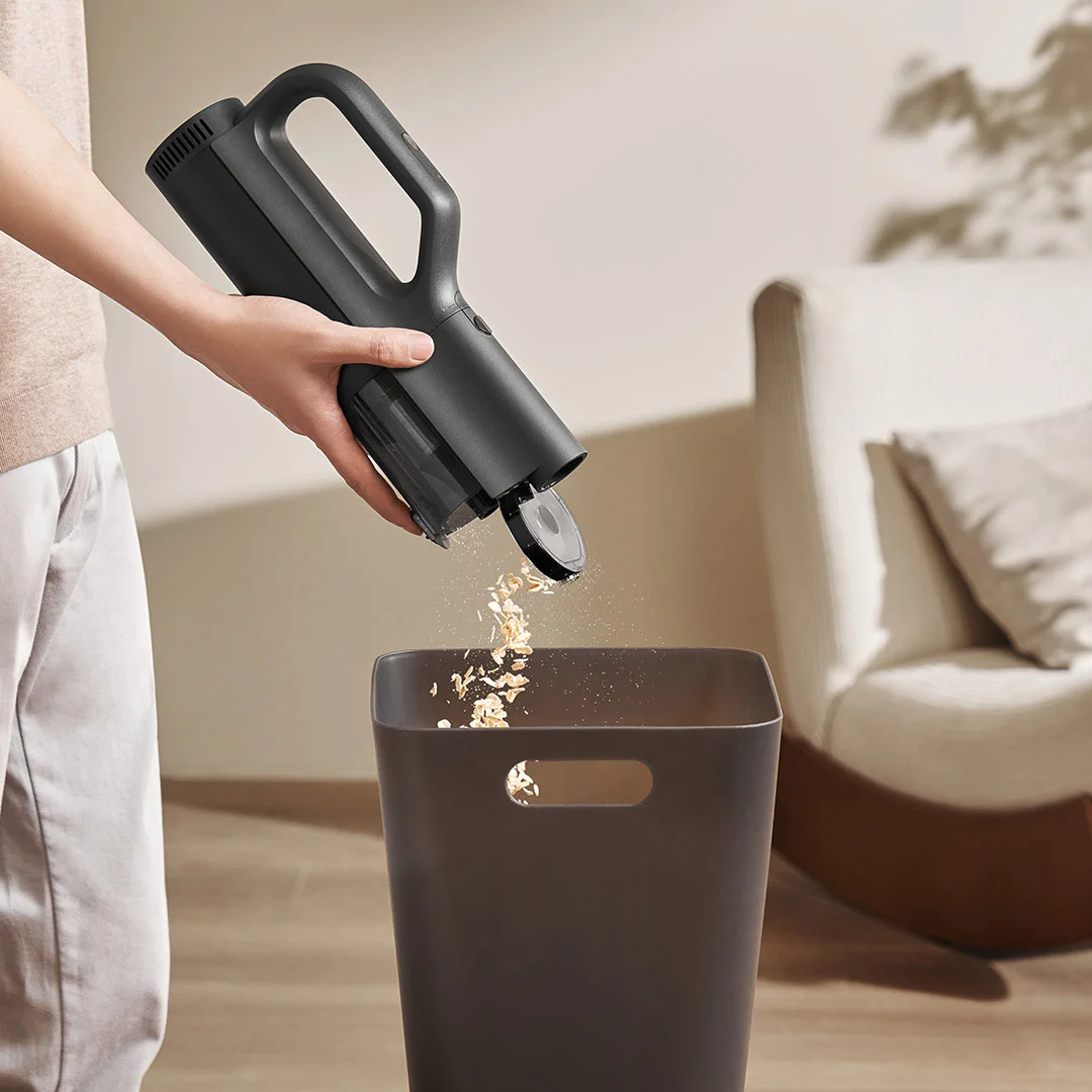 Auto-Staubsauger mit Waschbarem Filter 2400mAh 4