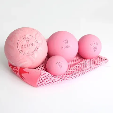 Mini Massagebälle Set 3-5 cm