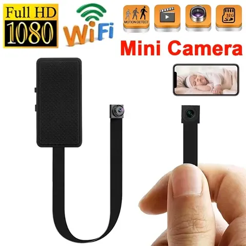 WLAN-Mini-Kamera