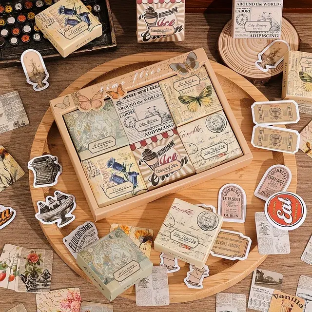 Washi-Sticker-Set 2
