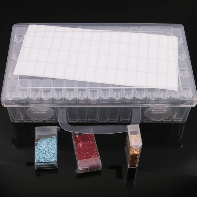 Diamond-Painting Aufbewahrungsbox 3