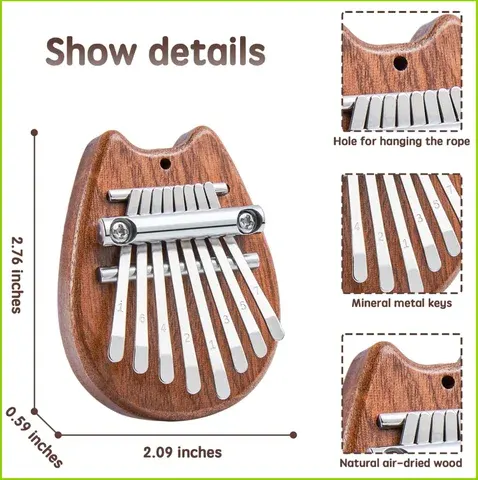 Daumenklavier Kalimba