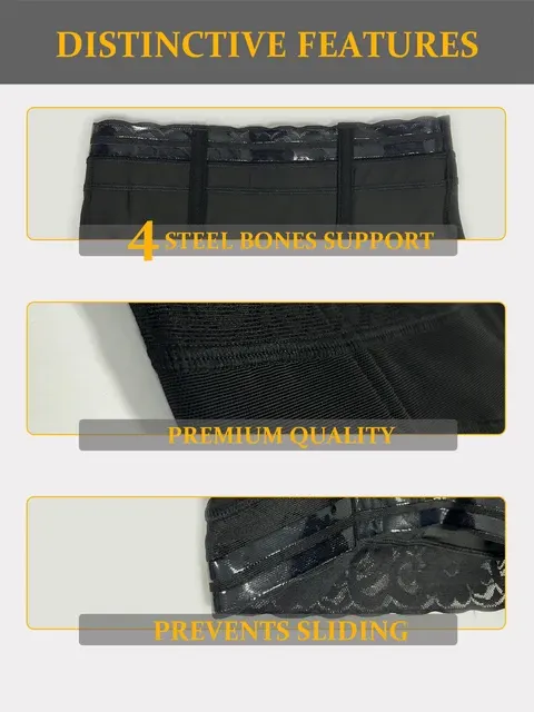 Shapewear-Shorts 4