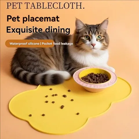 Futtermatte für Haustiere