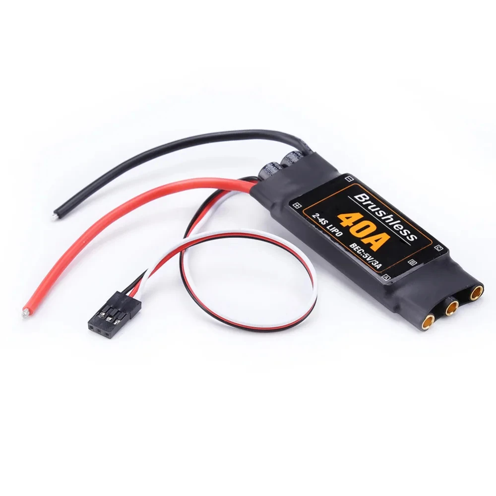 Brushless-Regler 2