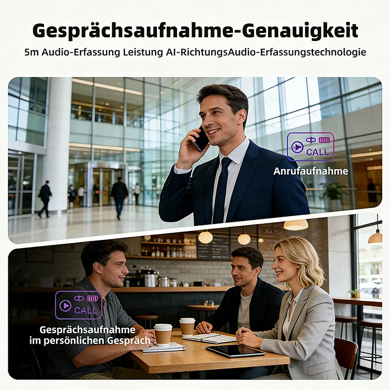 KI-Sprachrekorder 4