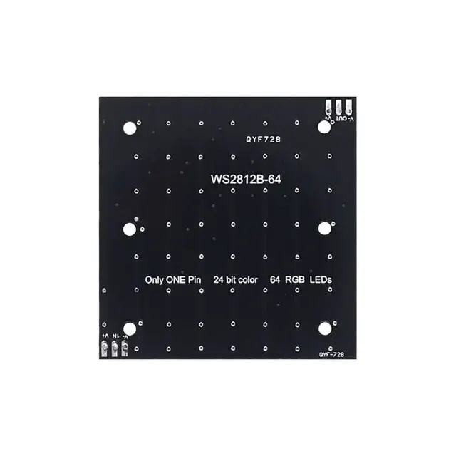 RGB-LED-Matrixmodul 2