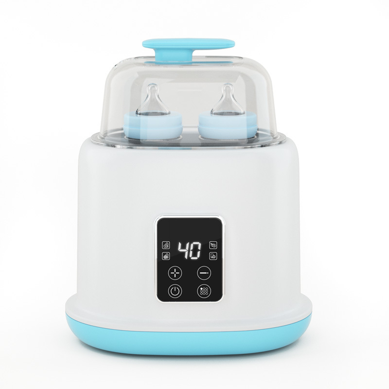 10-in-1 Babyflaschenwärmer mit Sterilisator