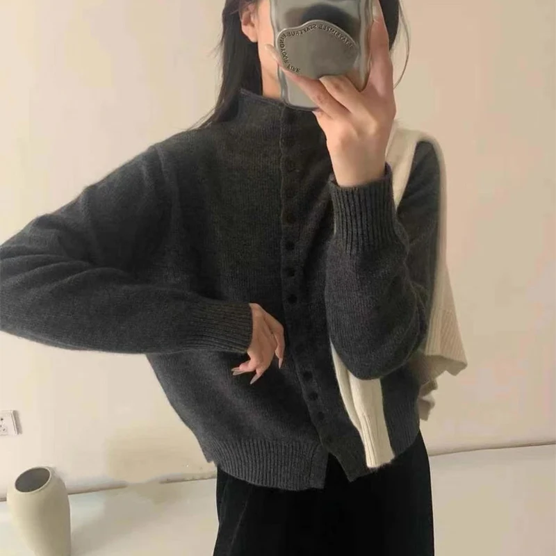 Damen-Strickjacke 2