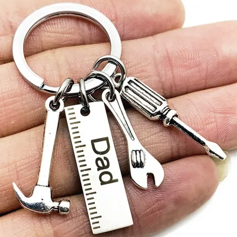 Schlüsselanhänger-Multitool