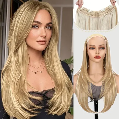 Clip-in-Haarverlängerung