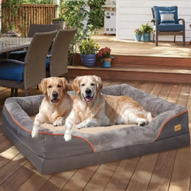 Orthopädisches Hundebett 3