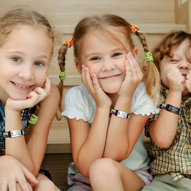 Medizinisches ID-Armband 3