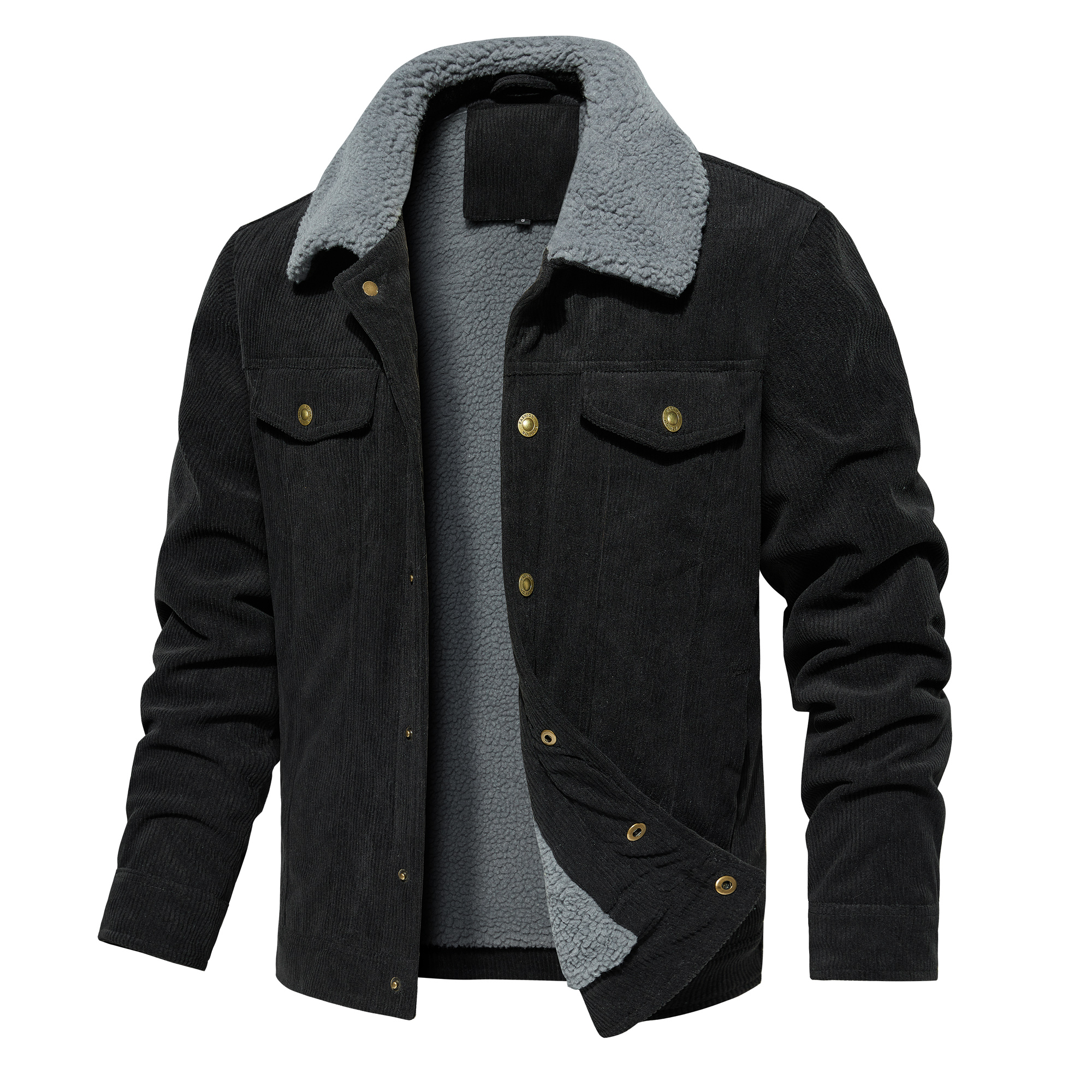 Sherpa-Jacke 2
