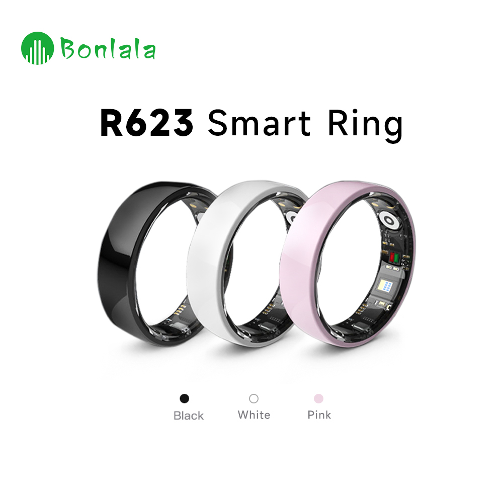Keramik Smart Ring für Herren Gesundheit 2