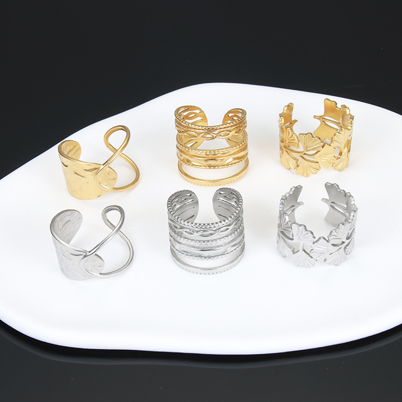 Edelstahlschmuck im Großhandel