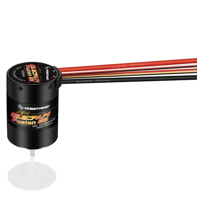 Kombinierter 40A Brushless-Motor mit ESC 4