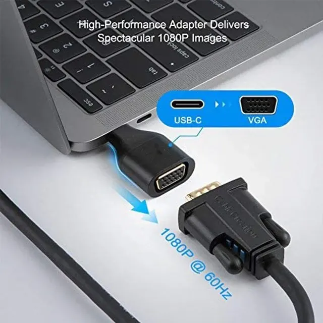 USB-C-VGA-Adapter 4