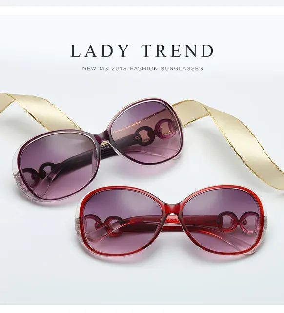 Quadratische Retro-Pilotenbrille für Damen 3