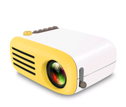 Mini-LED-Taschenprojektor mit HDMI