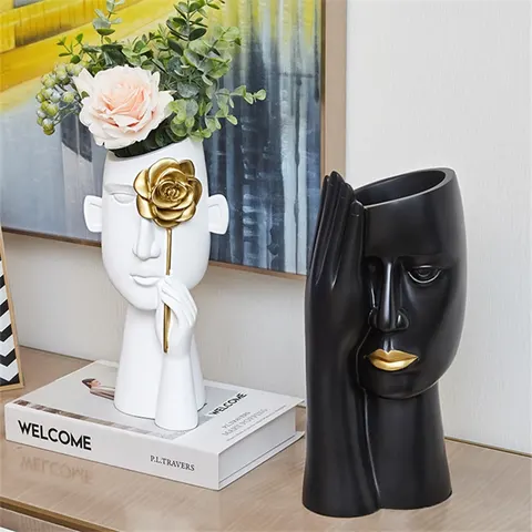Deko-Vase