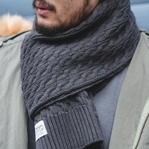 Winterschal