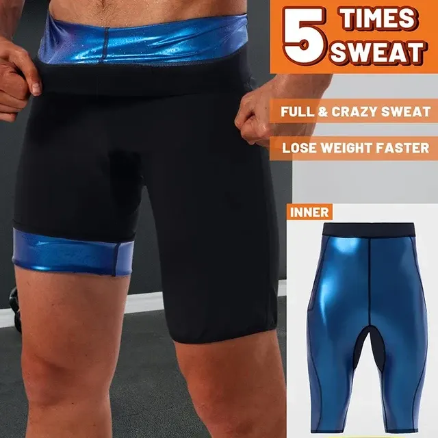 Sauna-Shorts 4