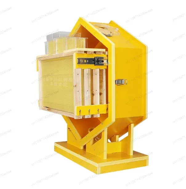 Indoor-Bienenstock 3