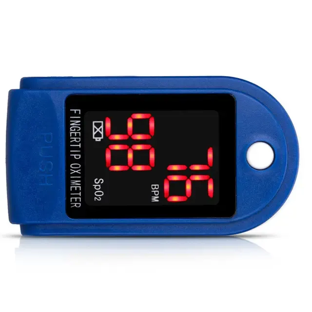 Fingerpulsoximeter 3