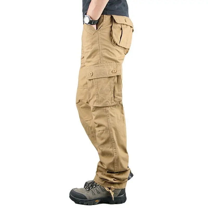 Taktische Outdoor-Cargohose 4