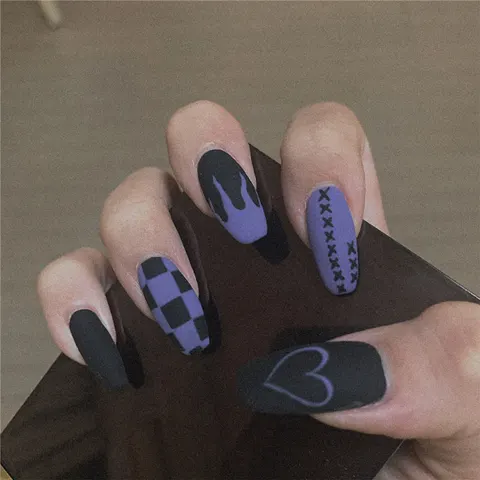 Nagelsticker