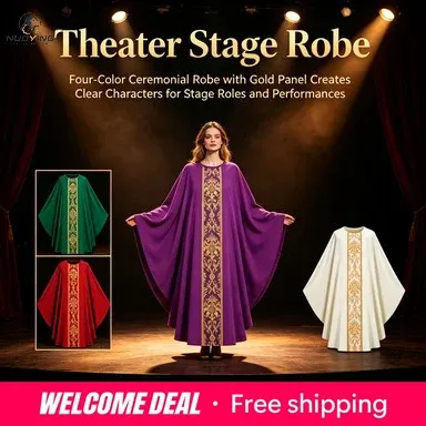 Cosplay-Robe 2